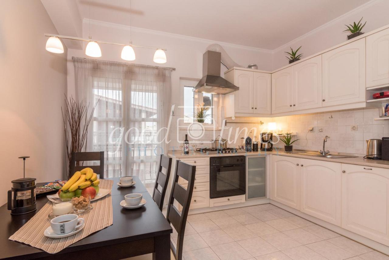 Ven Luxury Apartment مدينة زاكينثوس المظهر الخارجي الصورة
