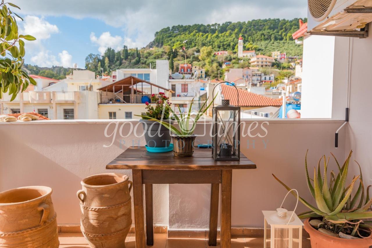 Ven Luxury Apartment مدينة زاكينثوس المظهر الخارجي الصورة