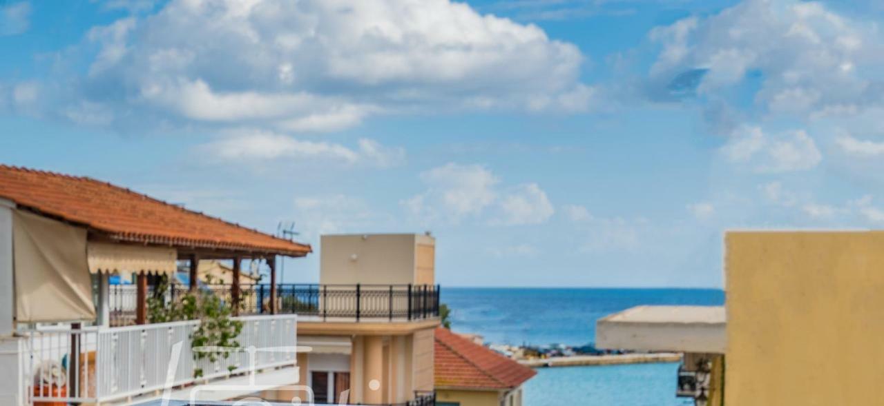 Ven Luxury Apartment مدينة زاكينثوس المظهر الخارجي الصورة